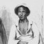 Gravura de Solomon Northup em sua biografia