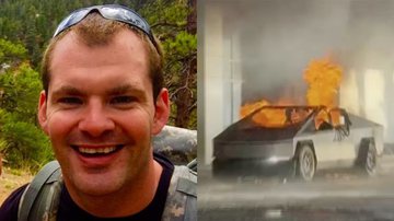 Matthew Livelsberger foi identificado como vítima da explosão de Cybertruck - Reprodução/Redes Sociais