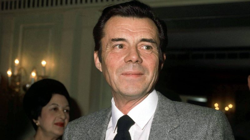 O ator Dirk Bogarde - Getty Images