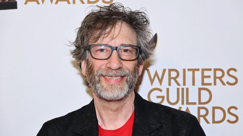 Neil Gaiman - Getty Images