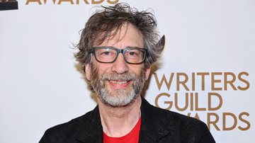 Neil Gaiman - Getty Images