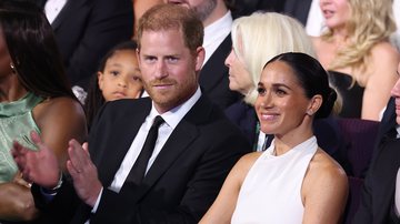 Príncipe Harry e Meghan Markle - Getty Images