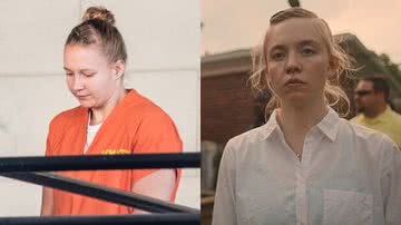 Reality Winner: realidade e ficção - Getty Images / Reprodução/HBO