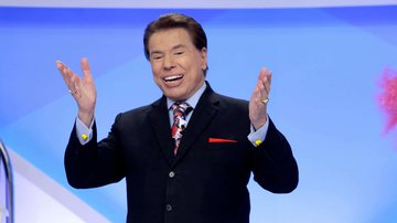 Silvio Santos - Reprodução/SBT