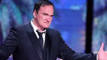 Quentin Tarantino - Getty Images