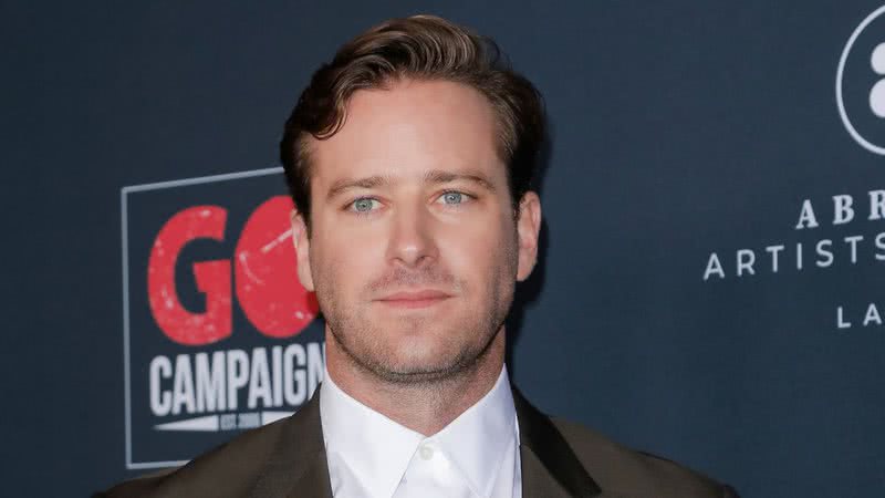 Armie Hammer - Getty Images