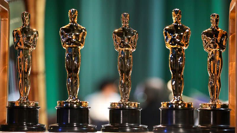 Estatuetas do Oscar - Getty Images