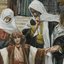 Obra de 1850 de James Tissot retrata Jesus com 12 anos