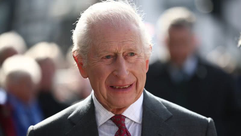 Rei Charles III - Getty Images