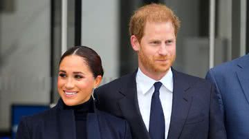 Príncipe Harry e Meghan Markle - Getty Images