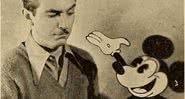 Conheça mais detalhes sobre a vida pessoal de Walt Disney, criador do Mickey Mouse, e sua relação com o FBI - Wikimedia Commons