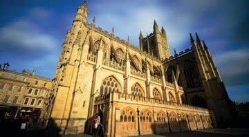 Abadia de Bath - Getty Images