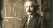 Albert Einstein, o mais célebre cientista do século 20 - Wikimedia Commons