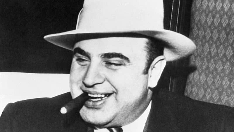 Al Capone, o Scarface - Getty Images