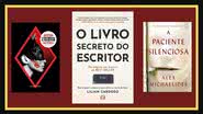 Selecione livros de gêneros variados e se divirta durante sua hora da leitura. - Créditos: Reprodução/Amazon