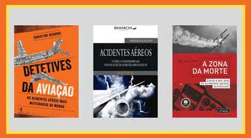 Capas das obras disponíveis na Amazon - Créditos: Reprodução / Amazon