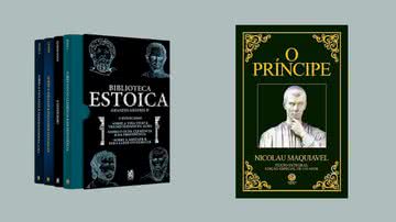 Leia exímios clássicos da literatura indicados pela própria Amazon para esse mês! - Créditos: Reprodução/Amazon