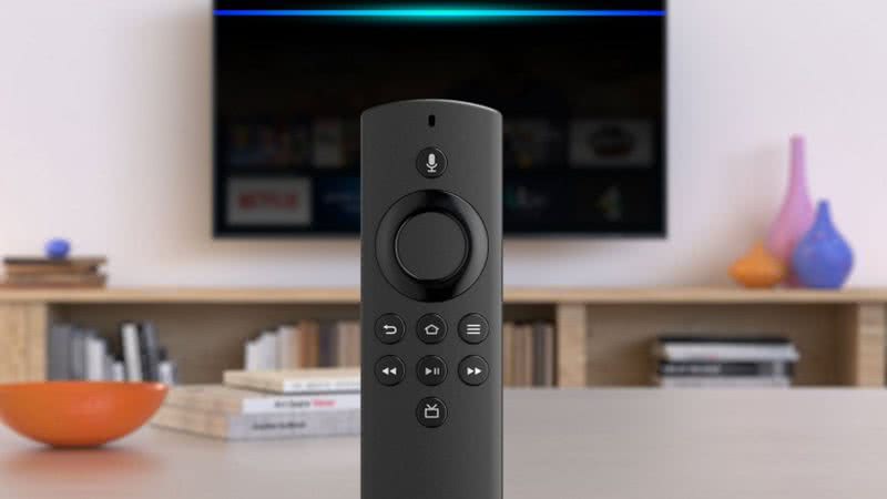 Fire TV Stick Lite, disponível na Amazon - Divulgação / Amazon