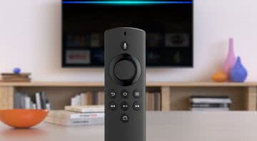 Fire TV Stick Lite, disponível na Amazon - Divulgação / Amazon