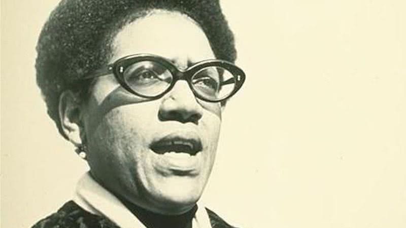 Escritora feminista Audre Lorde - Wikimedia Commons