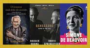 Capas das Obras disponíveis na Amazon - Divulgação / Amazon