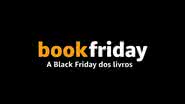 Imagem de divulgação da Book Friday 2023 da Amazon - Crédito: Reprodução / Amazon