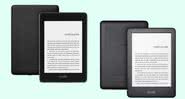 Confira os maiores benefícios do Kindle e garanta o seu na Black Friday - Divulgação/Amazon