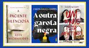 Capa das obras disponíveis na Amazon - Créditos: Reprodução / Amazon