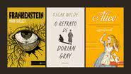 Capa das obras disponíveis na Amazon - Crédito: Reprodução / Zahar / Via Leitura