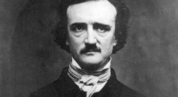 Edgar Allan Poe, escritor estadunidense - W.S. Hartshorn / Domínio Públio / Wikimedia Commons