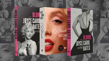 Capas dos dois volumes de "Blonde" (2021) - Crédito: Reprodução / Harper Collins