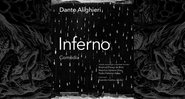 Capa da obra "Inferno" (2021) - Crédito: Reprodução / Companhia das Letras