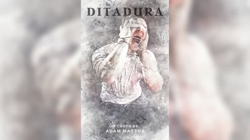 Capa da obra "Ditadura" (2021) - Crédito: Reprodução / Amazon