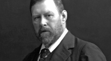 Foto de Bram Stoker, criador de Drácula - Autor desconhecido / Domínio Público / Via Wikimedia Commons