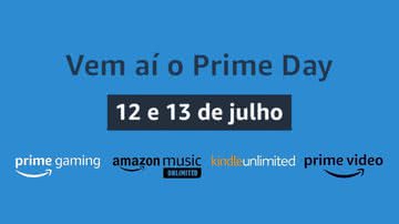 Confira os serviços por assinatura da Amazon - Reprodução/Amazon