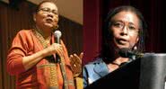 Bell Hooks e Alice Walker, respectivamente - Creative Commons