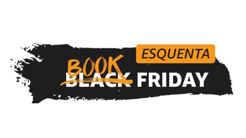 Imagem de divulgação do Esquenta Book Friday - Divulgação / Amazon