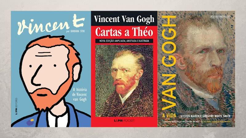 Conhecido por seu temperamento difícil, o pintor holandes é figura importante na história da arte mundial - Divulgação/Amazon