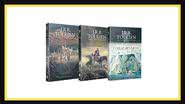 Celebre os 120 anos de J.R.R. Tolkien com os livros em oferta para os amantes da leitura. - Créditos: Reprodução/Amazon