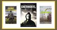 Confira lista de livros que explicam mais sobre Chernobyl e a guerra da Rússia e Ucrânia - Créditos: Reprodução / Amazon