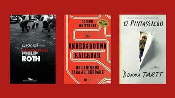 Listamos obras agraciadas pelo prêmio Pulitzer, concedido a pessoas que se destacam por suas contribuições no campo do jornalismo, da literatura e da composição musical - Créditos: Reprodução/Mercado Livre