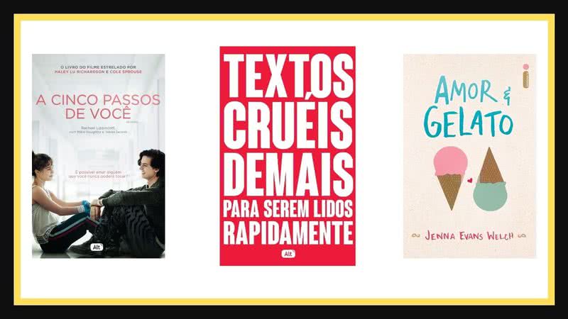 Confira uma lista recheada de autores do gênero aclamado por amantes da leitura - Créditos: Reprodução/Amazon