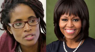 Respectivamente: Djamila Ribeiro e Michelle Obama - Creative Commons