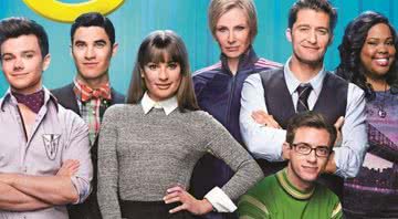 Capa de divulgação da série Glee - Divulgação / 20th Television