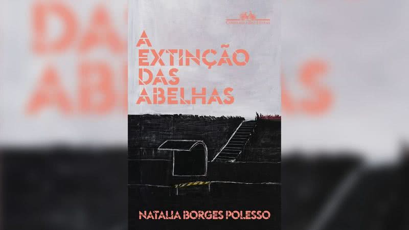 Obra "A extinção das abelhas" (2021) - Divulgação / Companhia das Letras