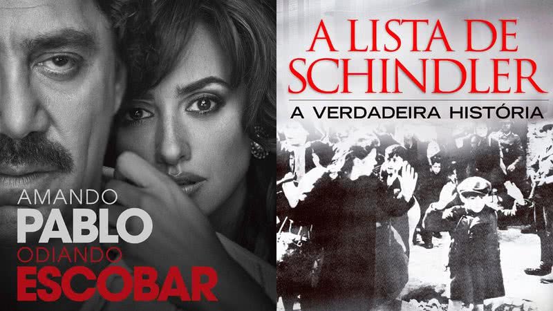 Capa das obras disponíveis em oferta na Amazon - Divulgação / Geração / Globo Livros