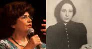 Marilena Chaui e Hannah Arendt, respectivamente - Creative Commons