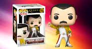 Funko Pop do Michael de Freddie Mercury - Divulgação / Amazon