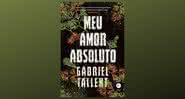 Capa da obra “Meu amor absoluto” (2021) - Divulgação / Verus Editora