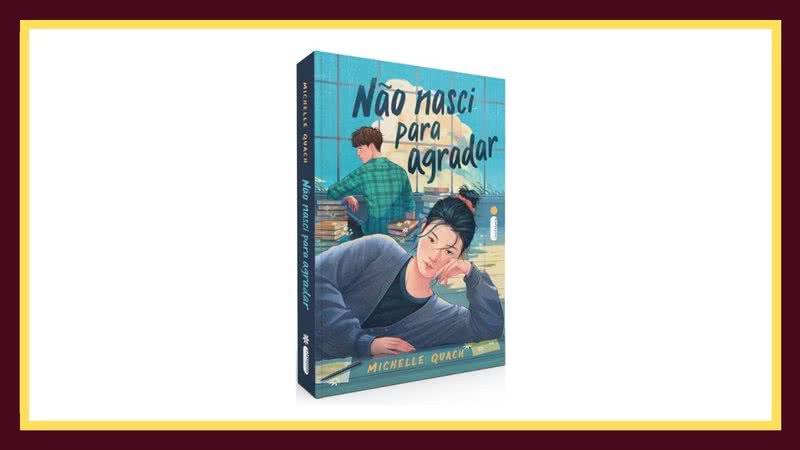 Capa da obra escrita por Eliza Quan disponível na Amazon - Créditos: Reprodução / Amazon